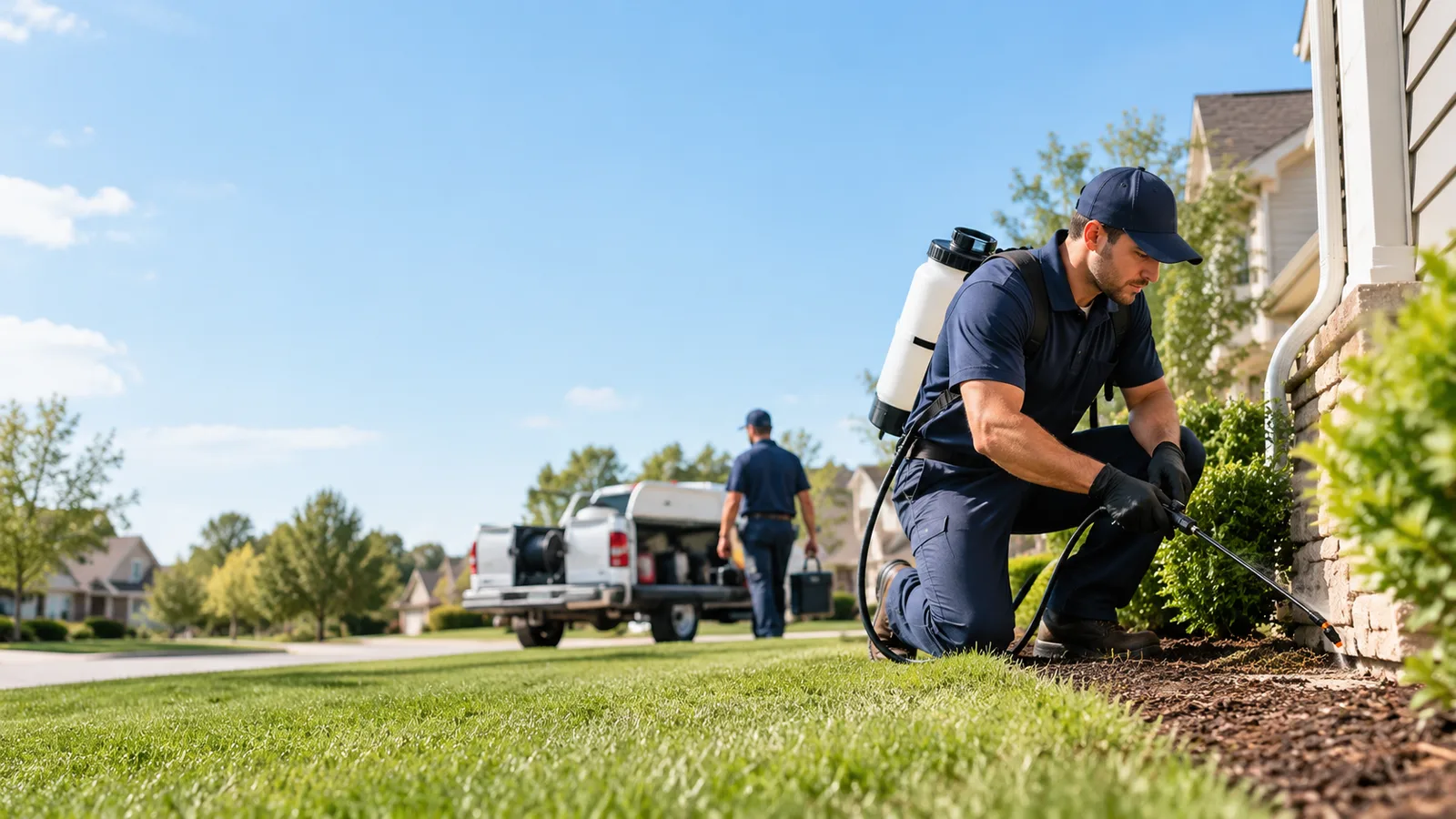 Pest Control in Bloomingdale, OH near me